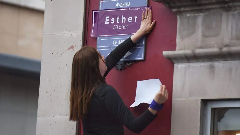 Marcha 8m 2026 Durango